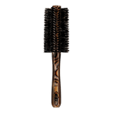 Oribe Resin Round Brush – Medium (59 mm) Boar Bristle Blowout Brush