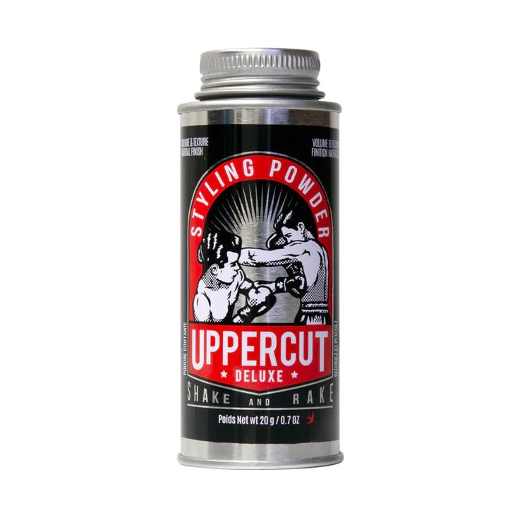 Uppercut Deluxe Styling Powder – Volume & Texture