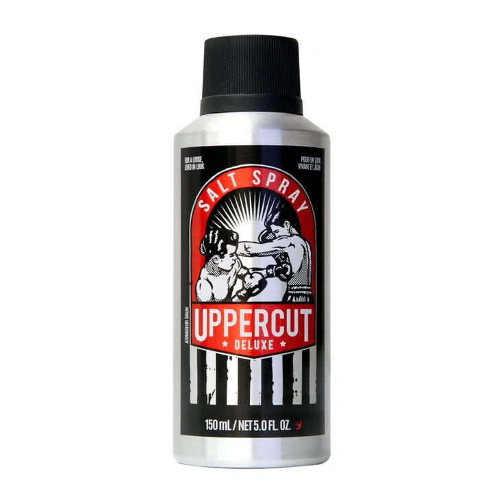 Uppercut Deluxe Salt Spray Lightweight Texture & Volume Spray