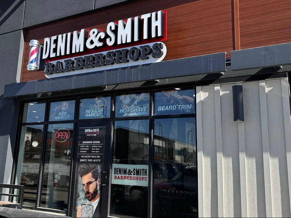 Denim & Smith Barbershops