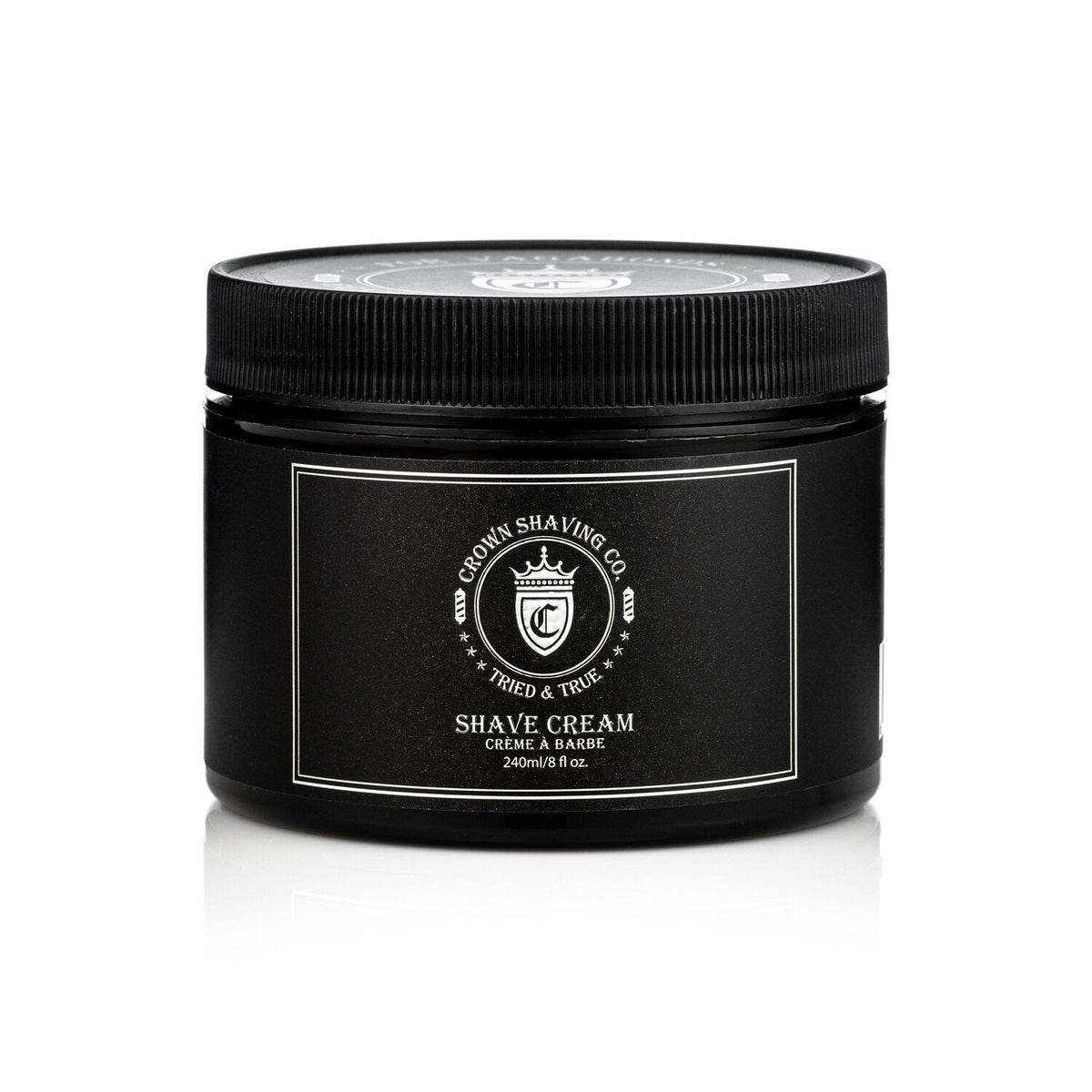 Crown Shaving Co. Shave Cream