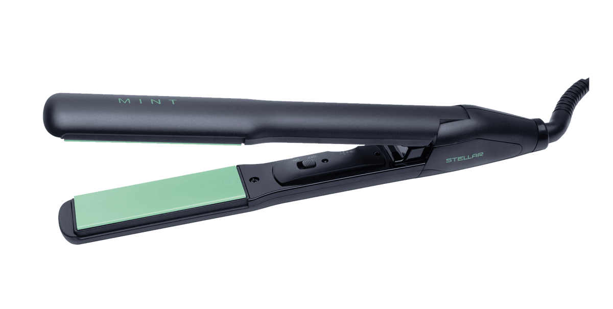 MINT Stellar Flat Iron – 1.25" Ceramic & Tourmaline