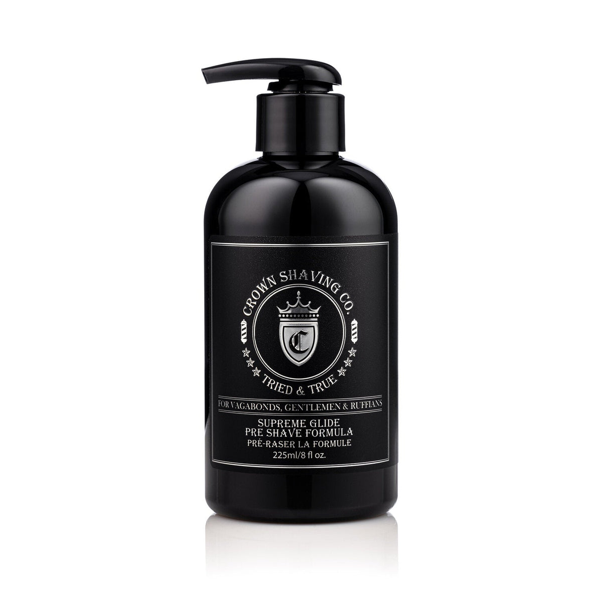 Crown Shaving Co. Supreme Glide Pre-Shave Formula