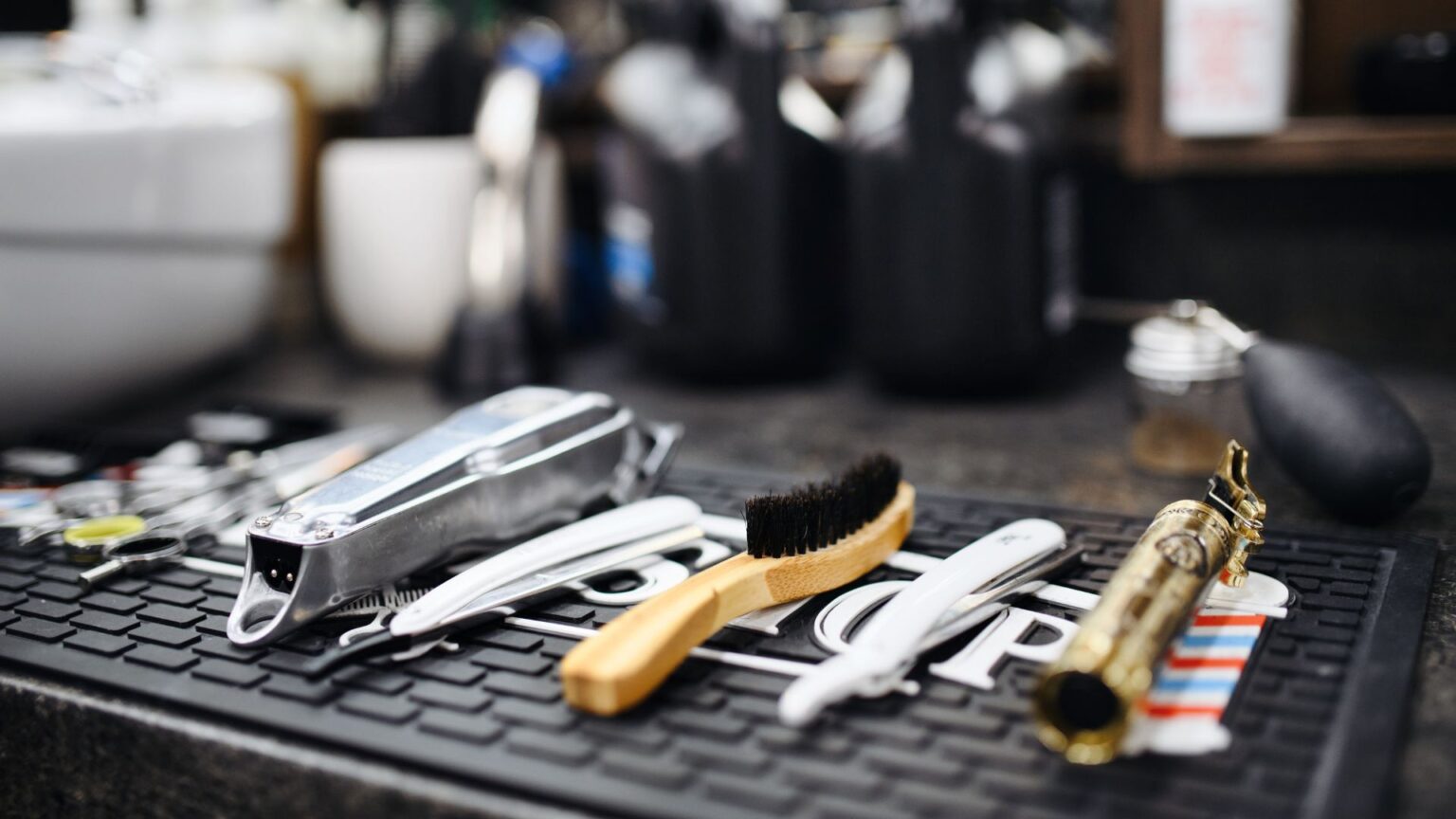 Denim & Smith Barbershops