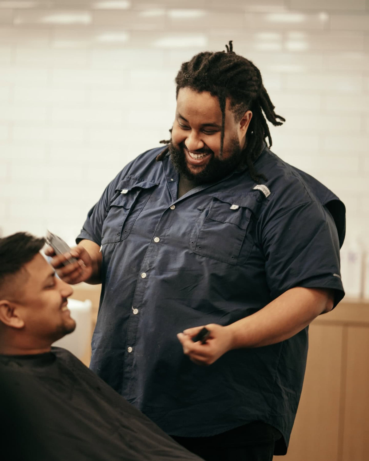 <span>DSB Buzz Cut</span>