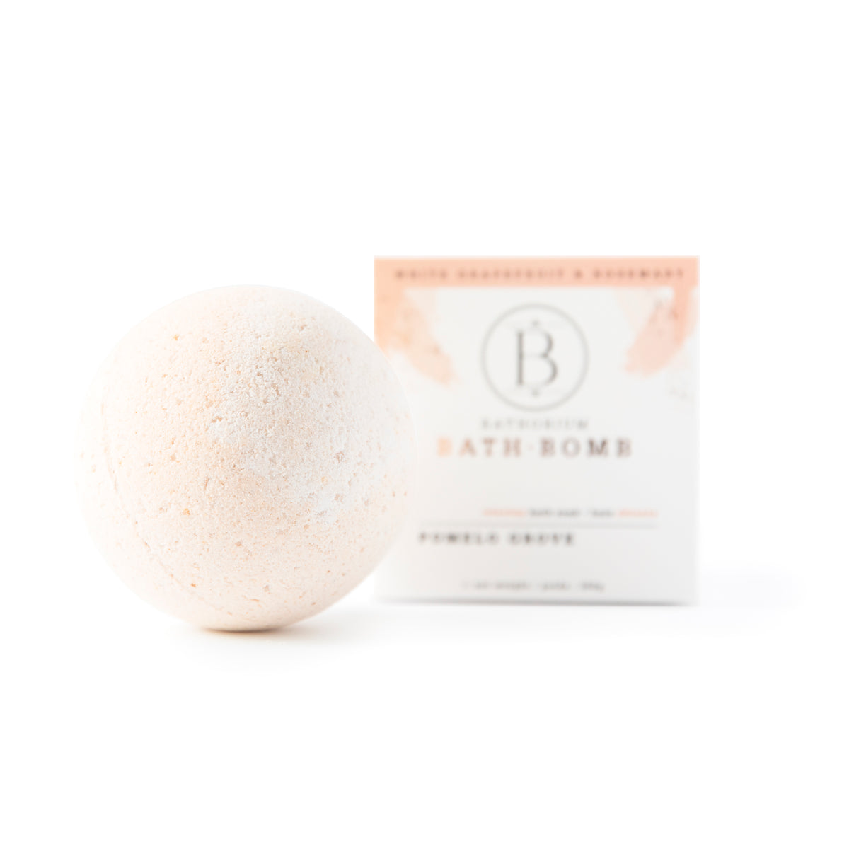 Bathorium Pomelo Grove Bath Bomb
