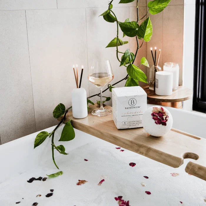 Aphrodite Bath Bomb by Bathorium