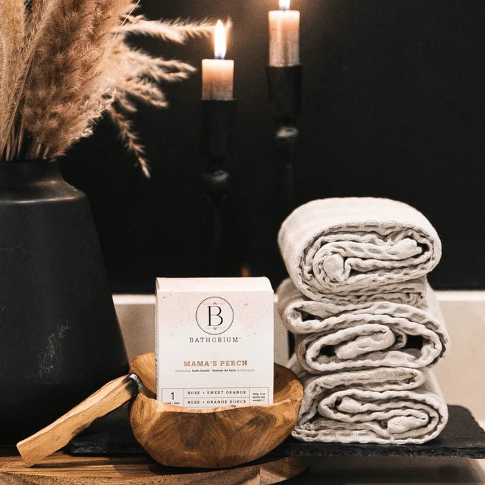 Mama's Perch Bath Bomb by Bathorium