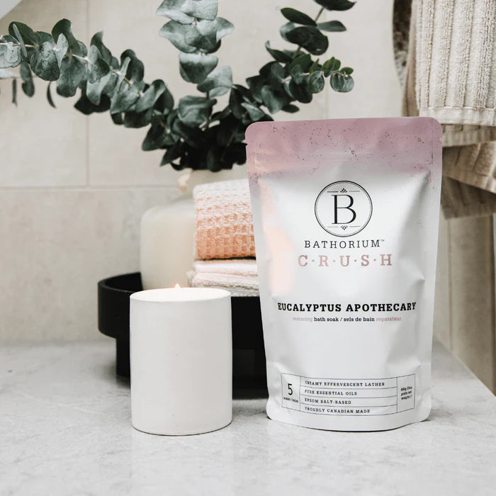 Eucalyptus Apothecary BathCrush by Bathorium