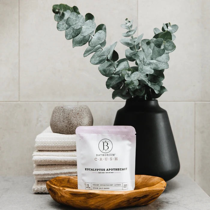 Eucalyptus Apothecary BathCrush by Bathorium