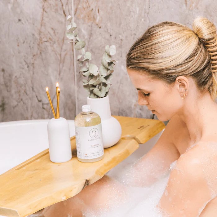 BePure Bubble Bath Elixir by Bathorium