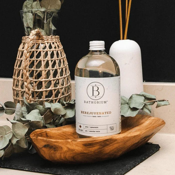 Bathorium BeRejuvenated Bubble Bath Elixir