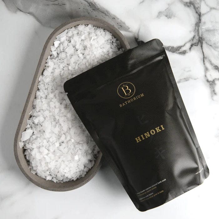 Hindi Magnesium Bath Flakes by Bathorium