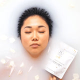 Bathorium MILK Coconut + Vanilla Mineral Bath Soak