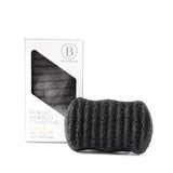 Bathorium Konjac Bamboo Charcoal Body Sponge