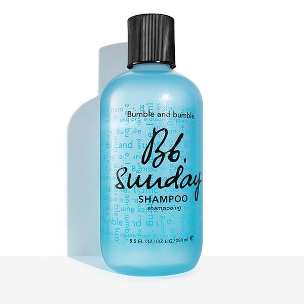 Bumble and Bumble Sunday Shampoo | Weekly Detox Shampoo