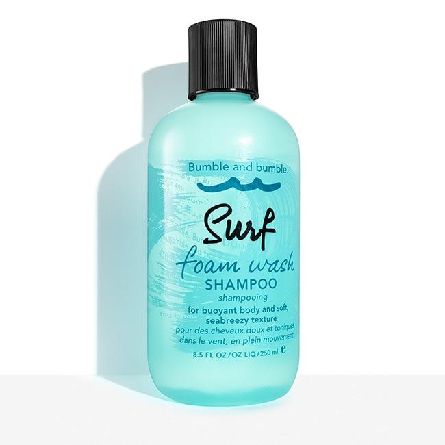 Bumble and Bumble Surf Foam Wash Shampoo | Beachy Texture
