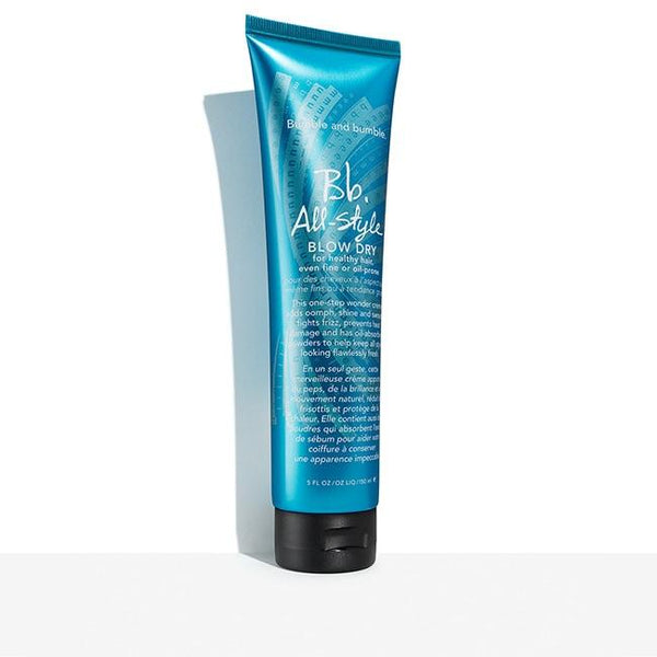 Bumble and Bumble All-Style Blow Dry Creme  Heat Protection & Volume