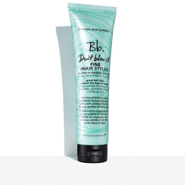 Bumble and Bumble Don't Blow It Fine Hair Cream