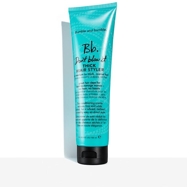 Bumble and Bumble Don't Blow It Thick Hair Styler Air-Dry Cream