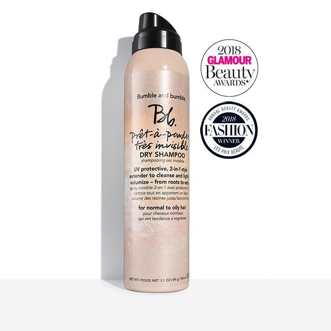 Bumble and Bumble Prêt-à-powder Très Invisible Volumizing Dry Shampoo
