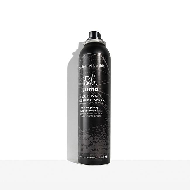 Bumble and Bumble Sumo Liquid Wax + Finishing Spray