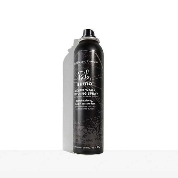 Bumble and Bumble Sumo Liquid Wax + Finishing Spray