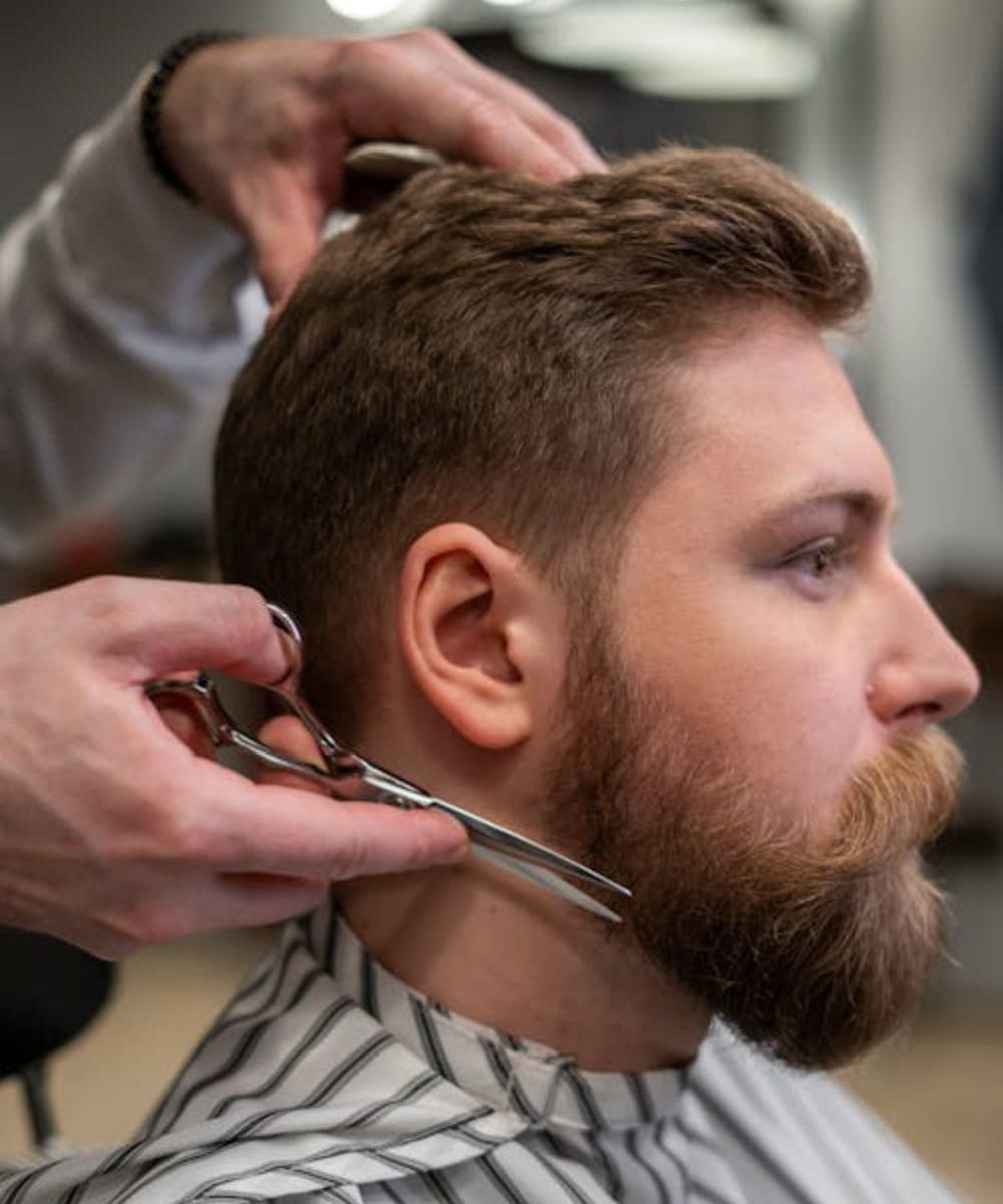 <span>Beard Trim</span>