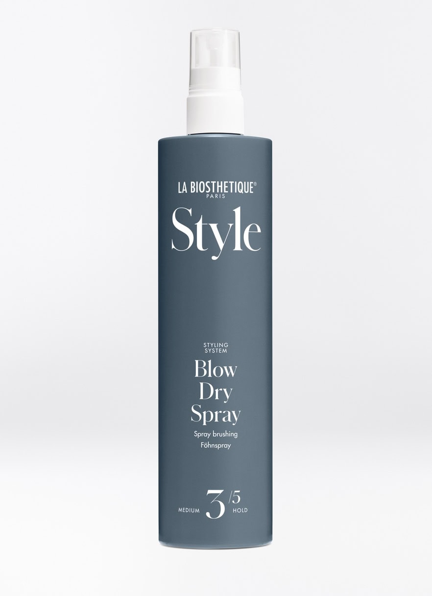 Blow Dry Spray – Faster Drying & Heat Protection