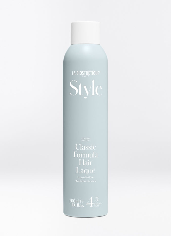 La Biosthetique Formule Laque - Strong Flexible Hold Hairspray