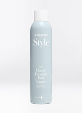 Classic Formula Hair Laque – Strong, Long-Lasting Hold