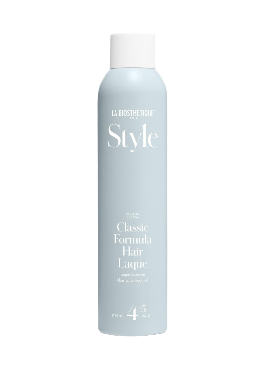 Classic Formula Hair Laque – Strong, Long-Lasting Hold