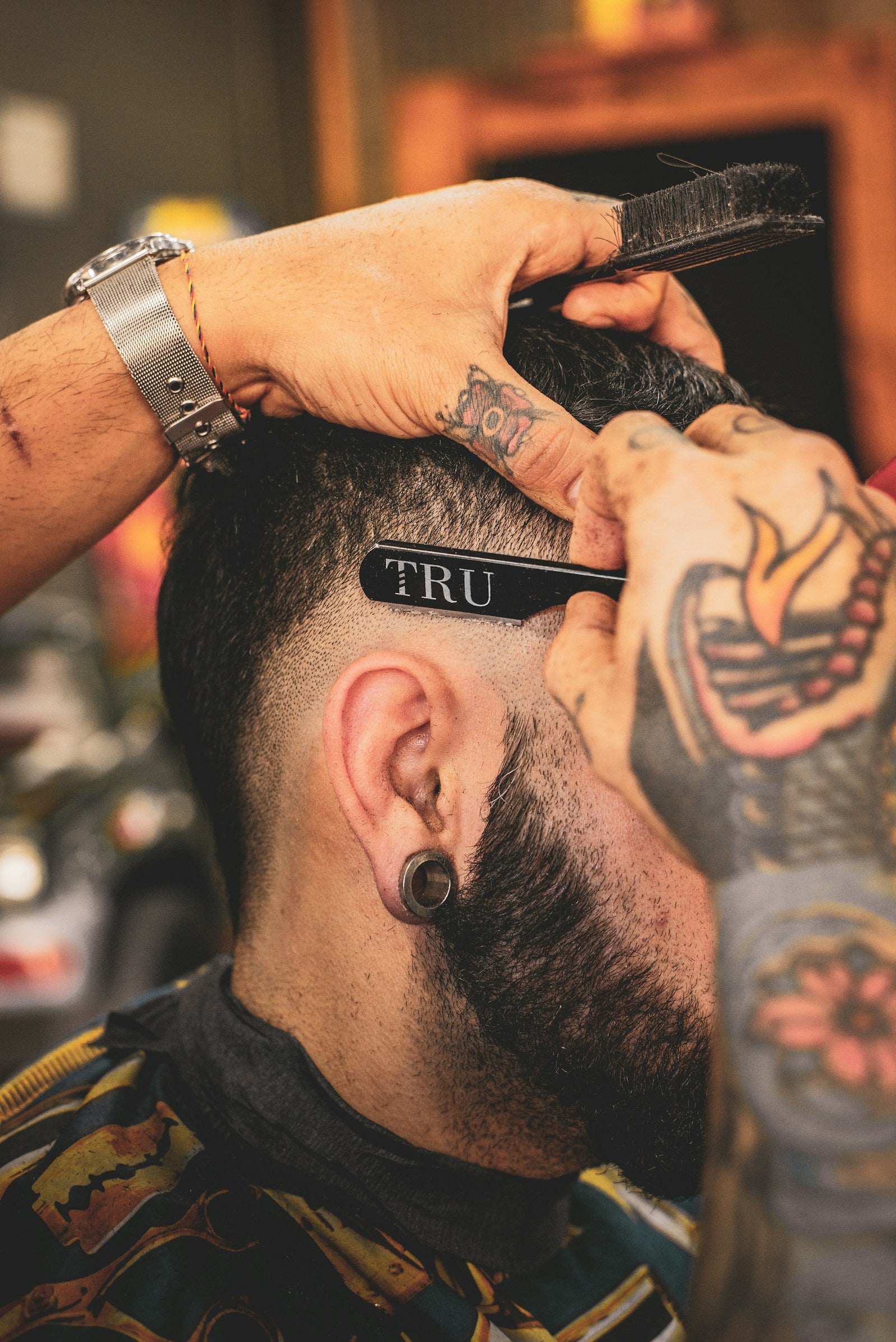 The Cut.Tailored to you.