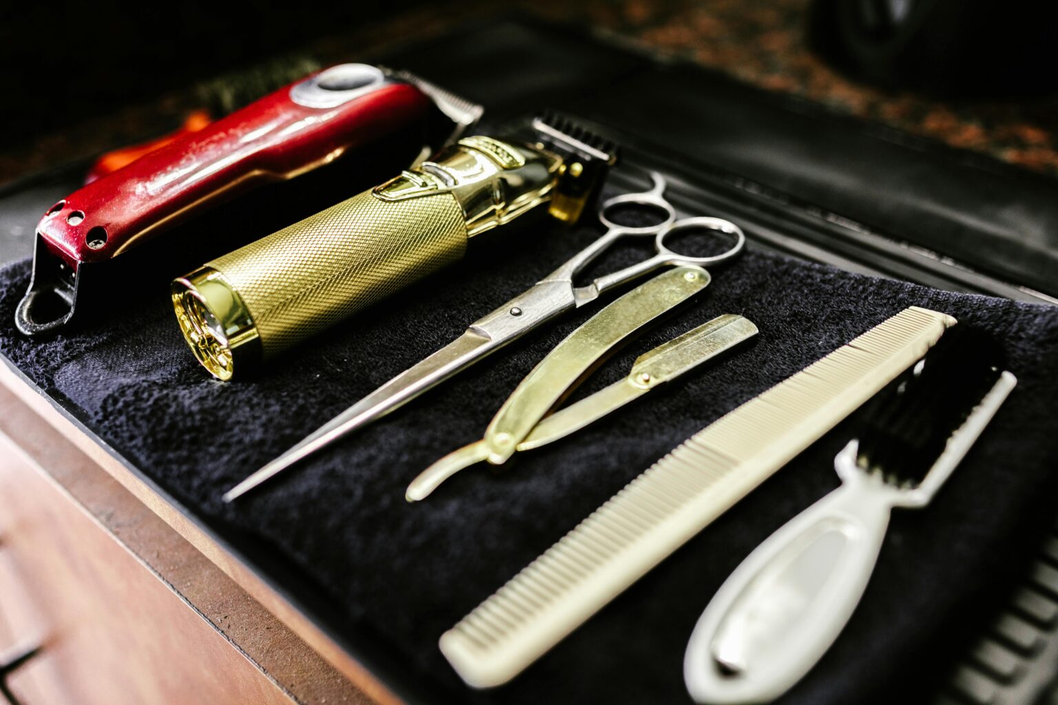 Denim & Smith Barbershops
