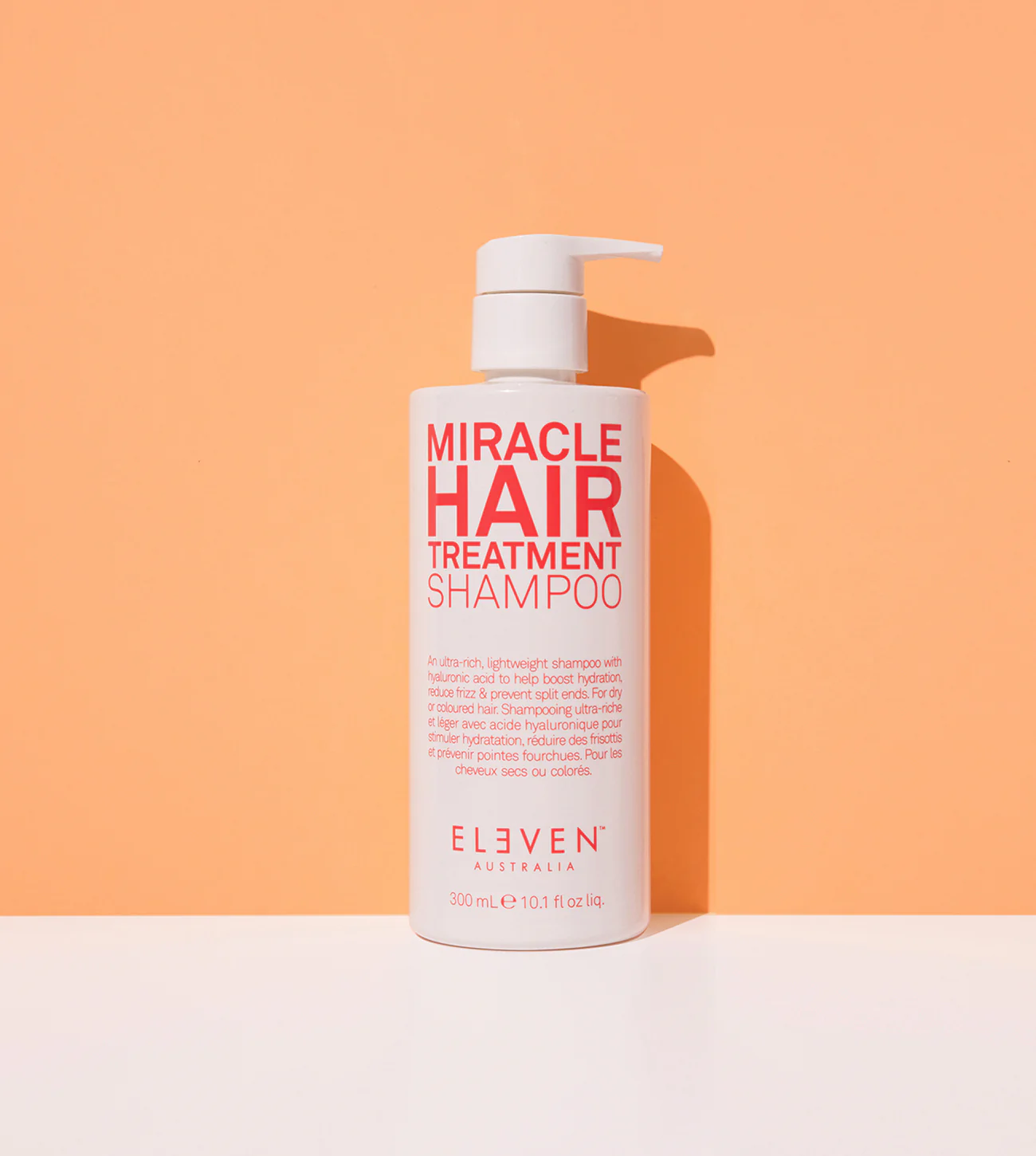 Miracle Hair Treatment Shampoo by Eleven Australia