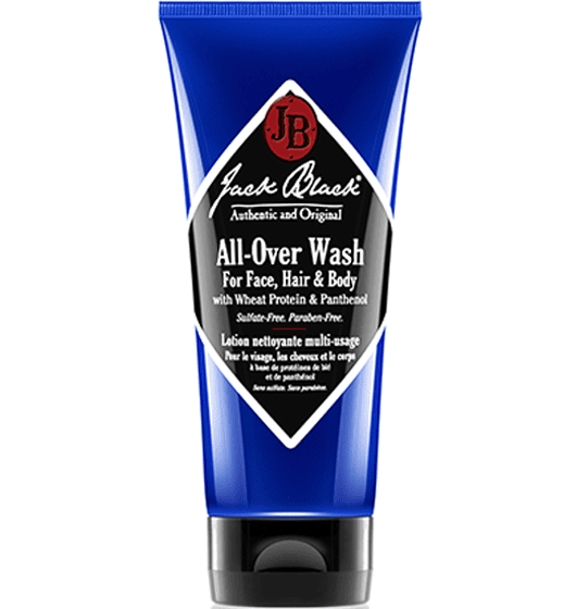 All Over Wash by Jack Black