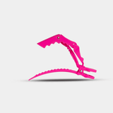 Framar Pink Gator Grip Clips – Set of 4