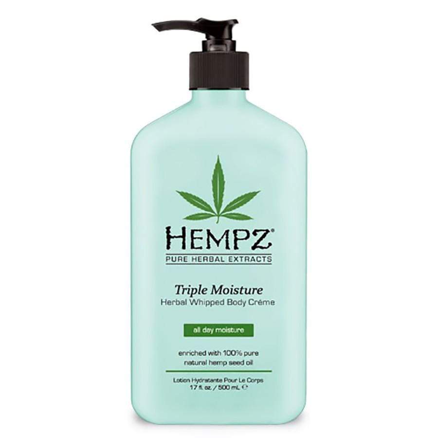 Hempz Triple Moisture Herbal Whipped Body Crème