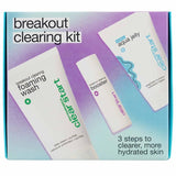 Dermalogica Breakout Clearing Kit - 3-Step Acne Skincare Set