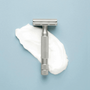 6S Adjustable Stainless Steel Safety Razor by Rockwell