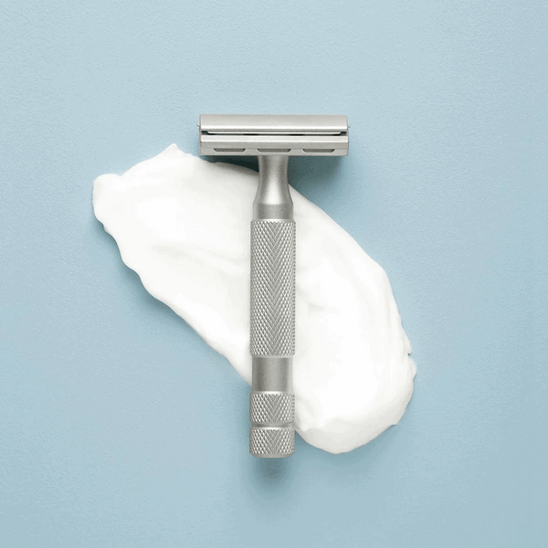 Rockwell 6S Adjustable Stainless Steel Safety Razor