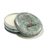 Reuzel Green Pomade - Medium Hold Hair Grease for Men
