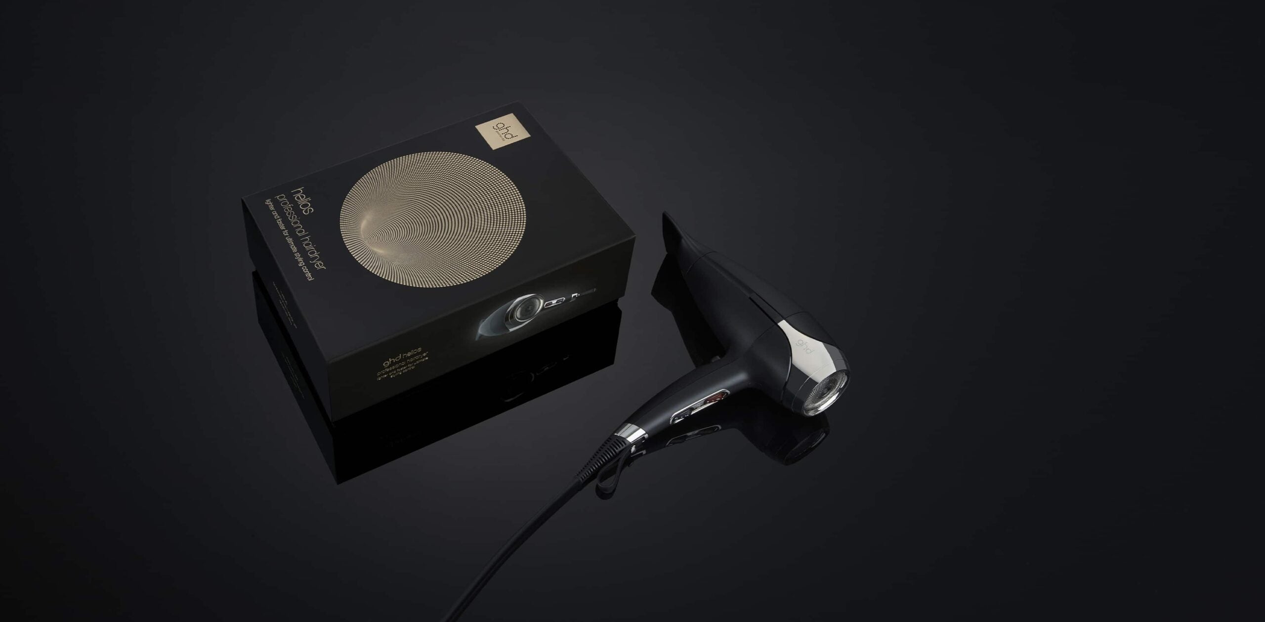 HELIOS™ 1875W ADVANCED PROFESSIONAL HAIR DRYER by GHD