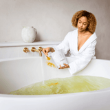 Bathorium Golden Hour Clay Mineral Soak