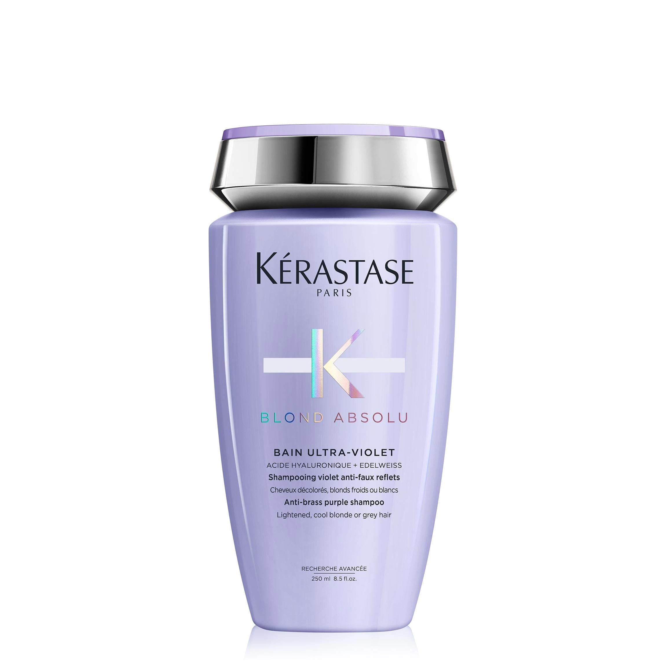 Blond Absolu Bain Ultra-Violet Shampoo by Kerastate