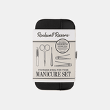 Rockwell Razors Stainless Steel Tweezer Set