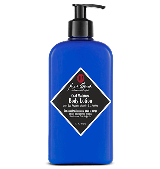 Jack Black Cool Moisture Body Lotion