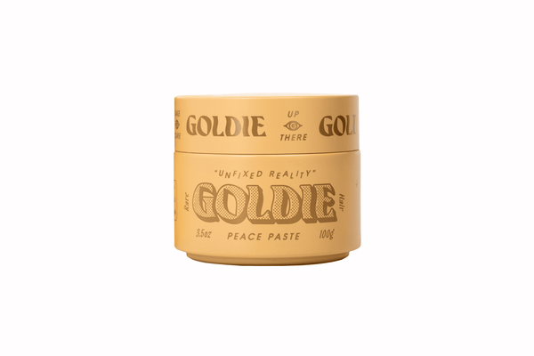 Goldie Provisions Peace Paste Hair Styling Clay