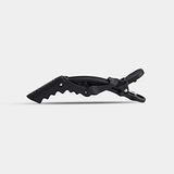 Framar Black Gator Grip Clips Set of 4 Hair Sectioning Clips