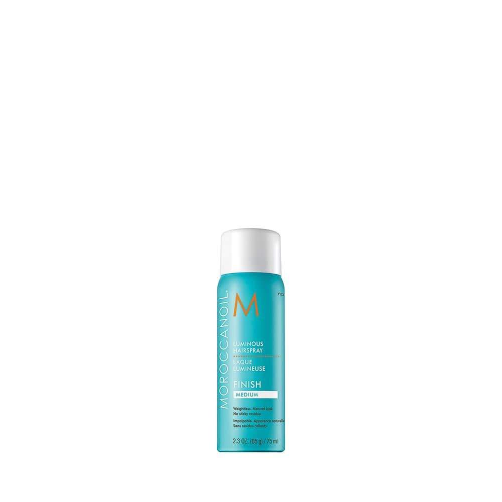 Luminous Hairspray Medium by MOROCCANOIL